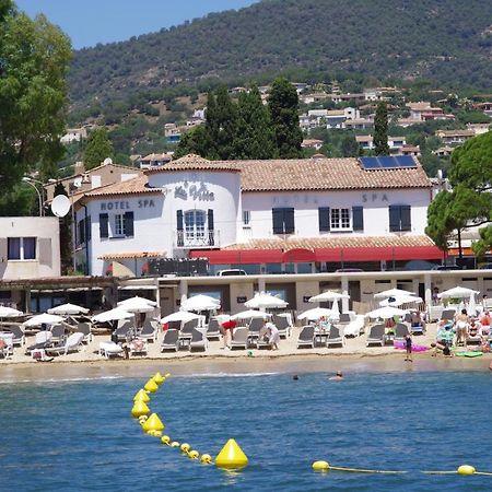 Hotel & Spa La Villa Sainte-Maxime Bagian luar foto