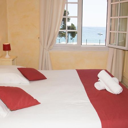 Hotel & Spa La Villa Sainte-Maxime Bagian luar foto