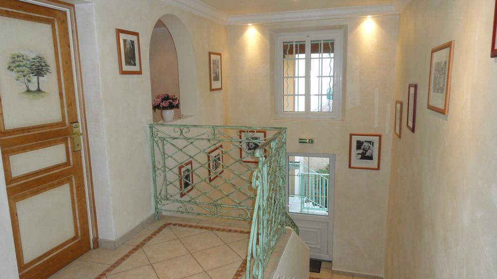 Hotel & Spa La Villa Sainte-Maxime Bagian luar foto