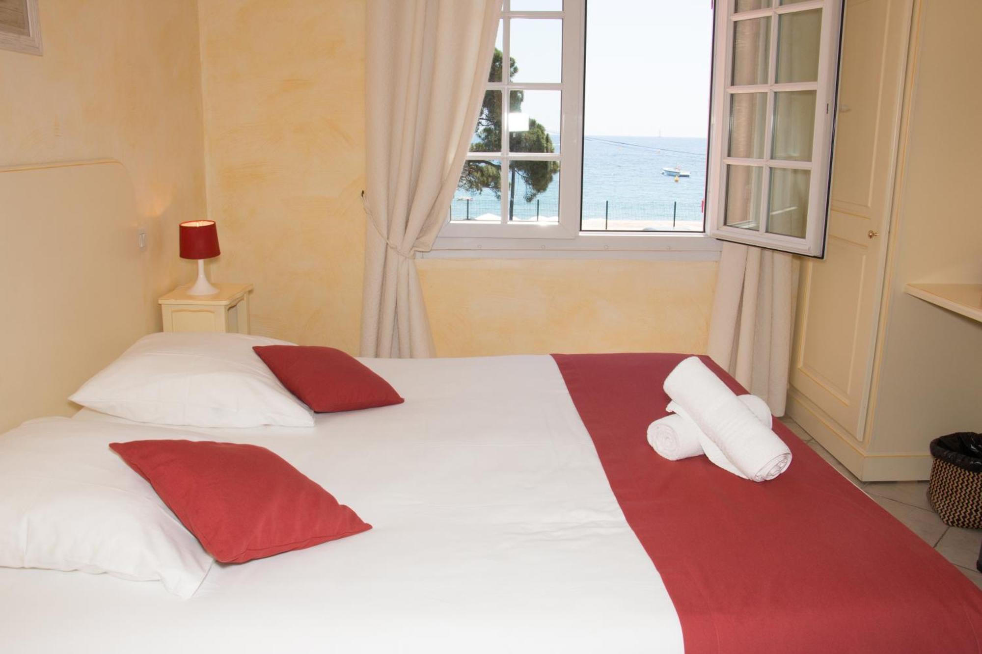 Hotel & Spa La Villa Sainte-Maxime Bagian luar foto