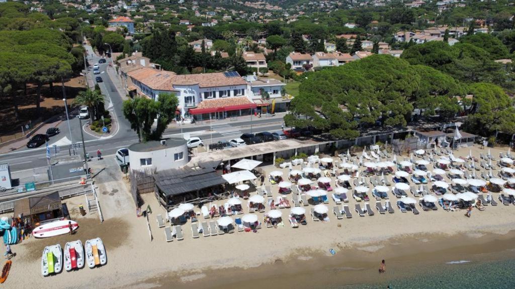 Hotel & Spa La Villa Sainte-Maxime Bagian luar foto