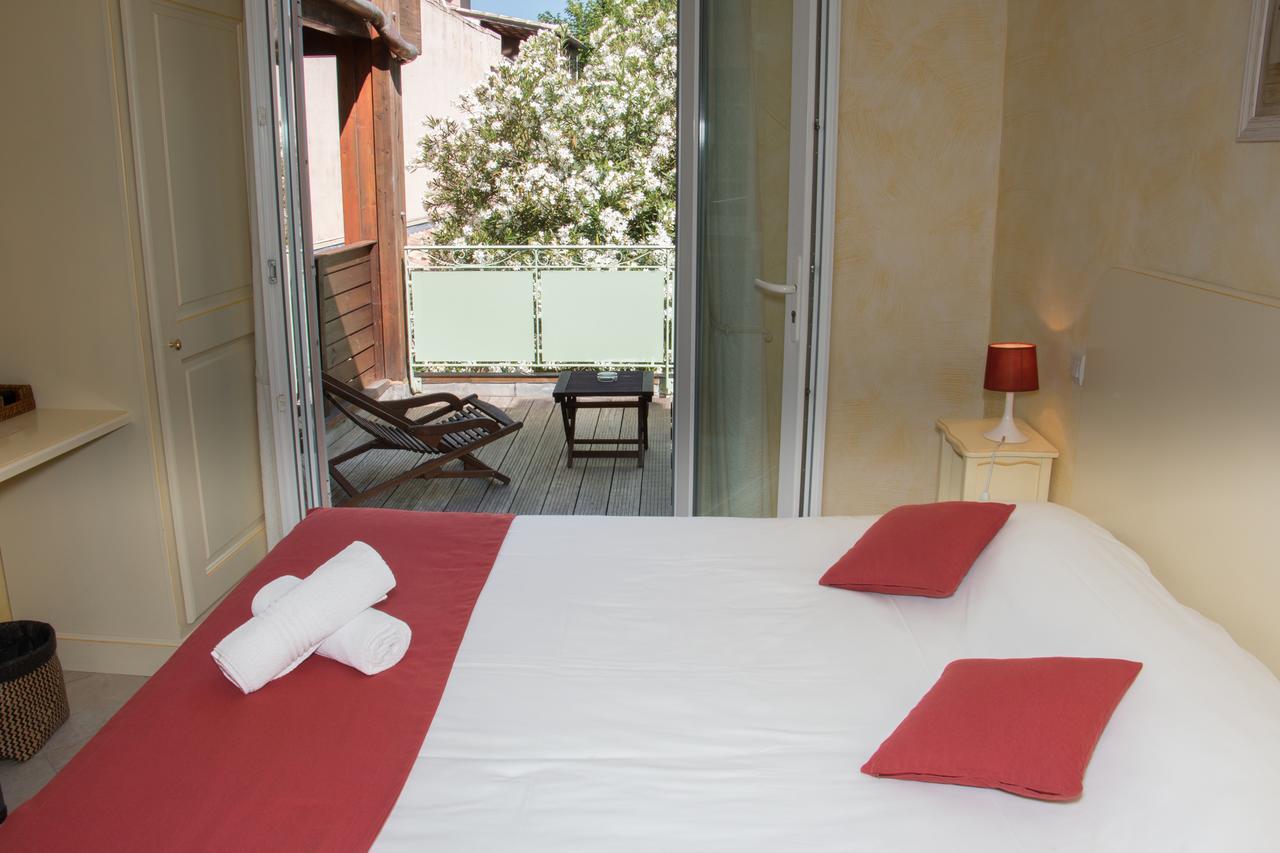 Hotel & Spa La Villa Sainte-Maxime Bagian luar foto