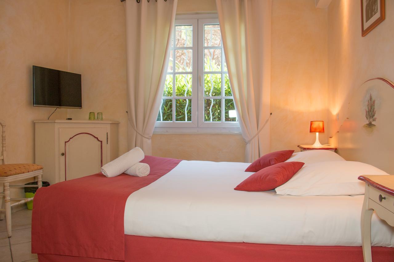Hotel & Spa La Villa Sainte-Maxime Bagian luar foto