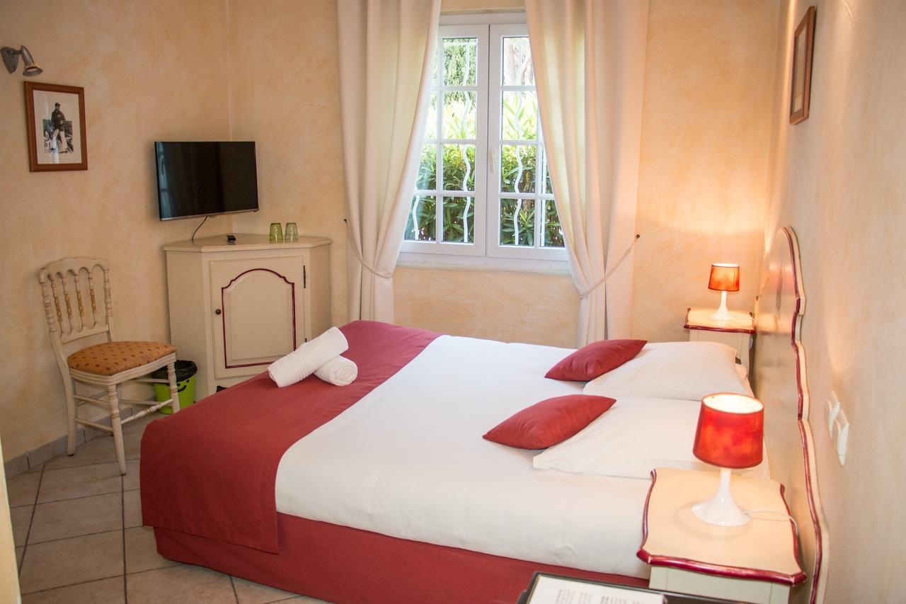 Hotel & Spa La Villa Sainte-Maxime Bagian luar foto