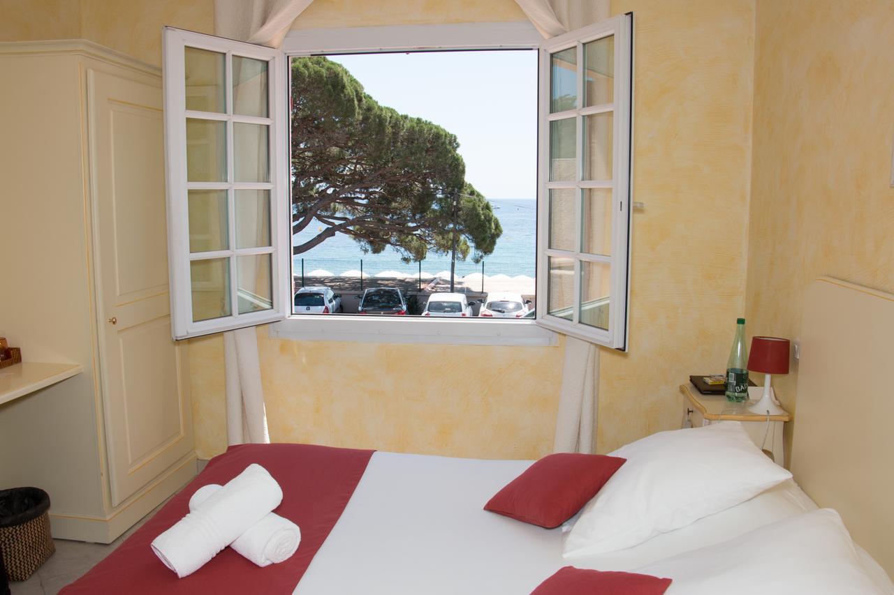 Hotel & Spa La Villa Sainte-Maxime Bagian luar foto