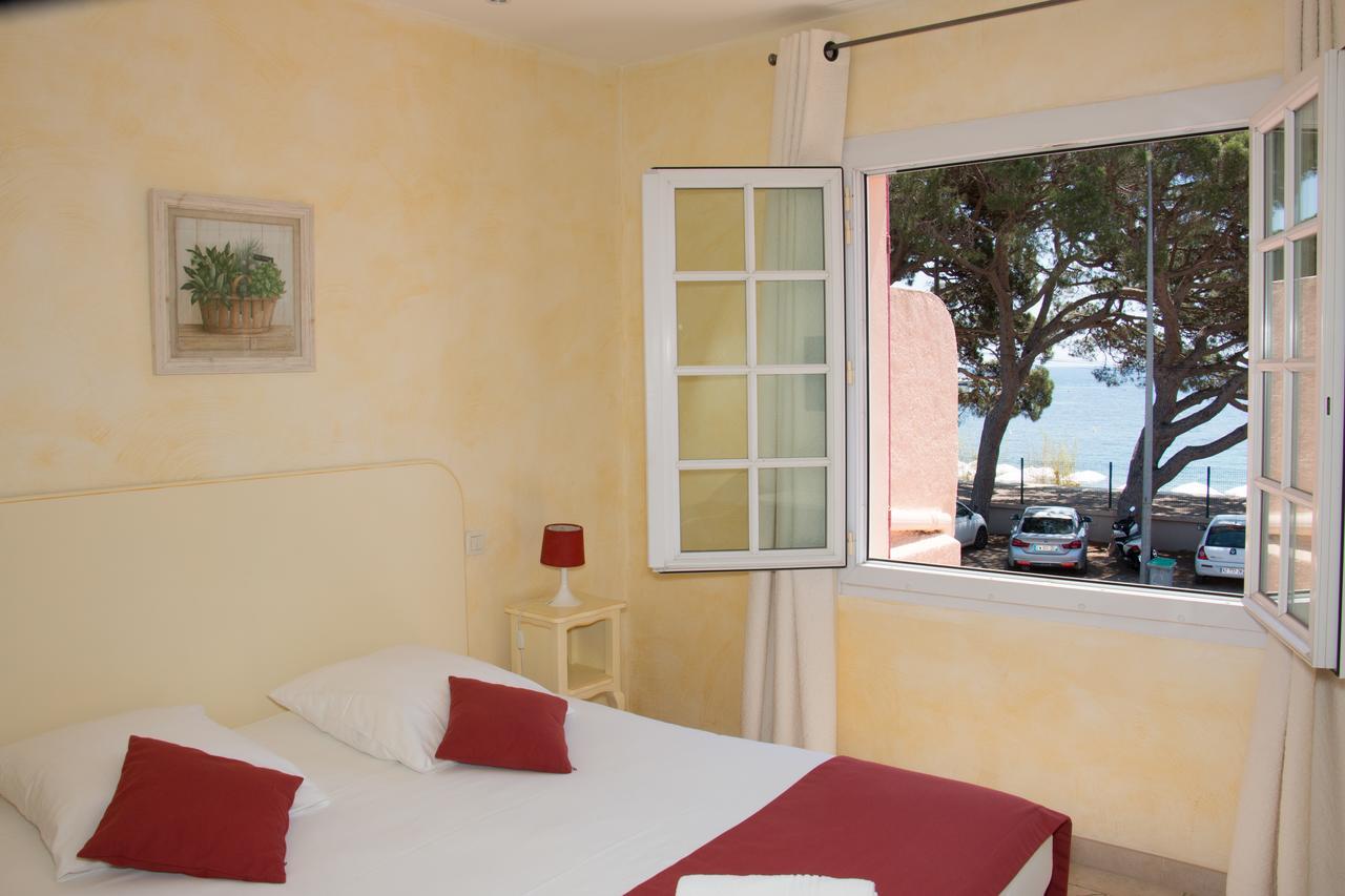 Hotel & Spa La Villa Sainte-Maxime Bagian luar foto