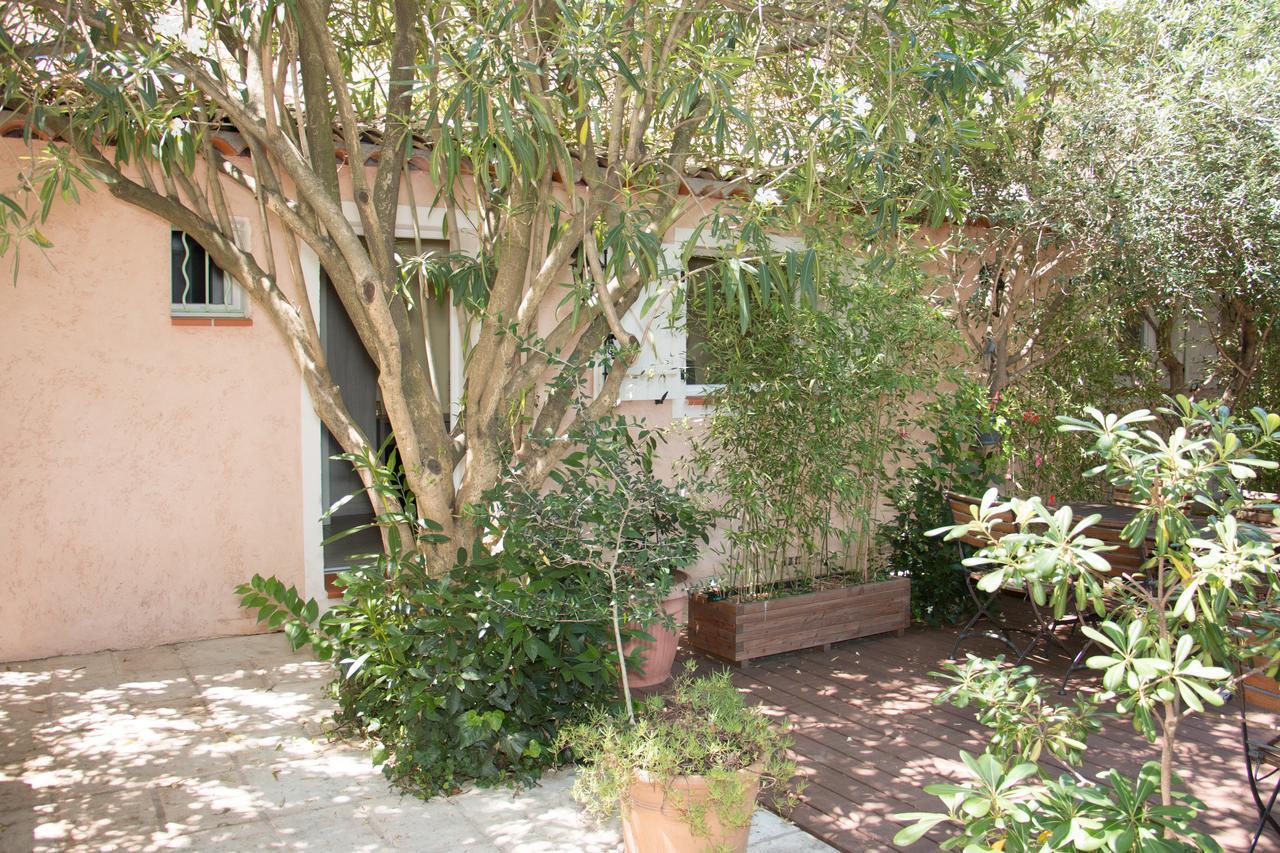 Hotel & Spa La Villa Sainte-Maxime Bagian luar foto