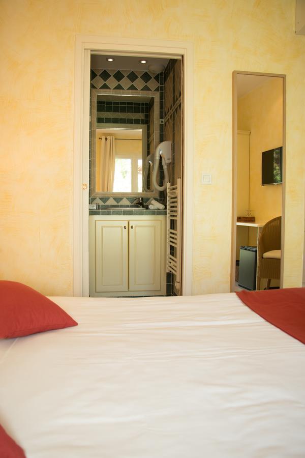Hotel & Spa La Villa Sainte-Maxime Bagian luar foto