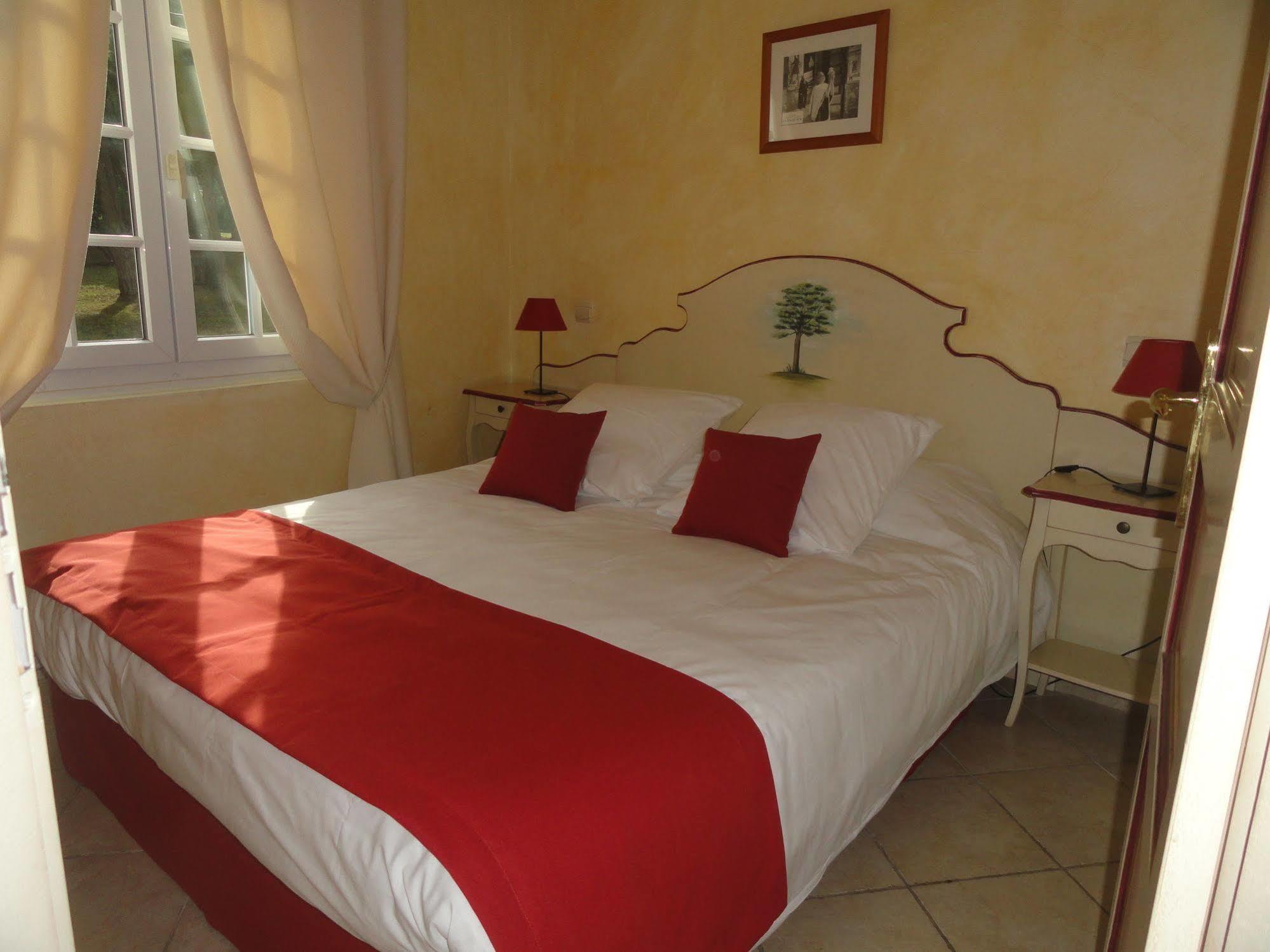 Hotel & Spa La Villa Sainte-Maxime Bagian luar foto