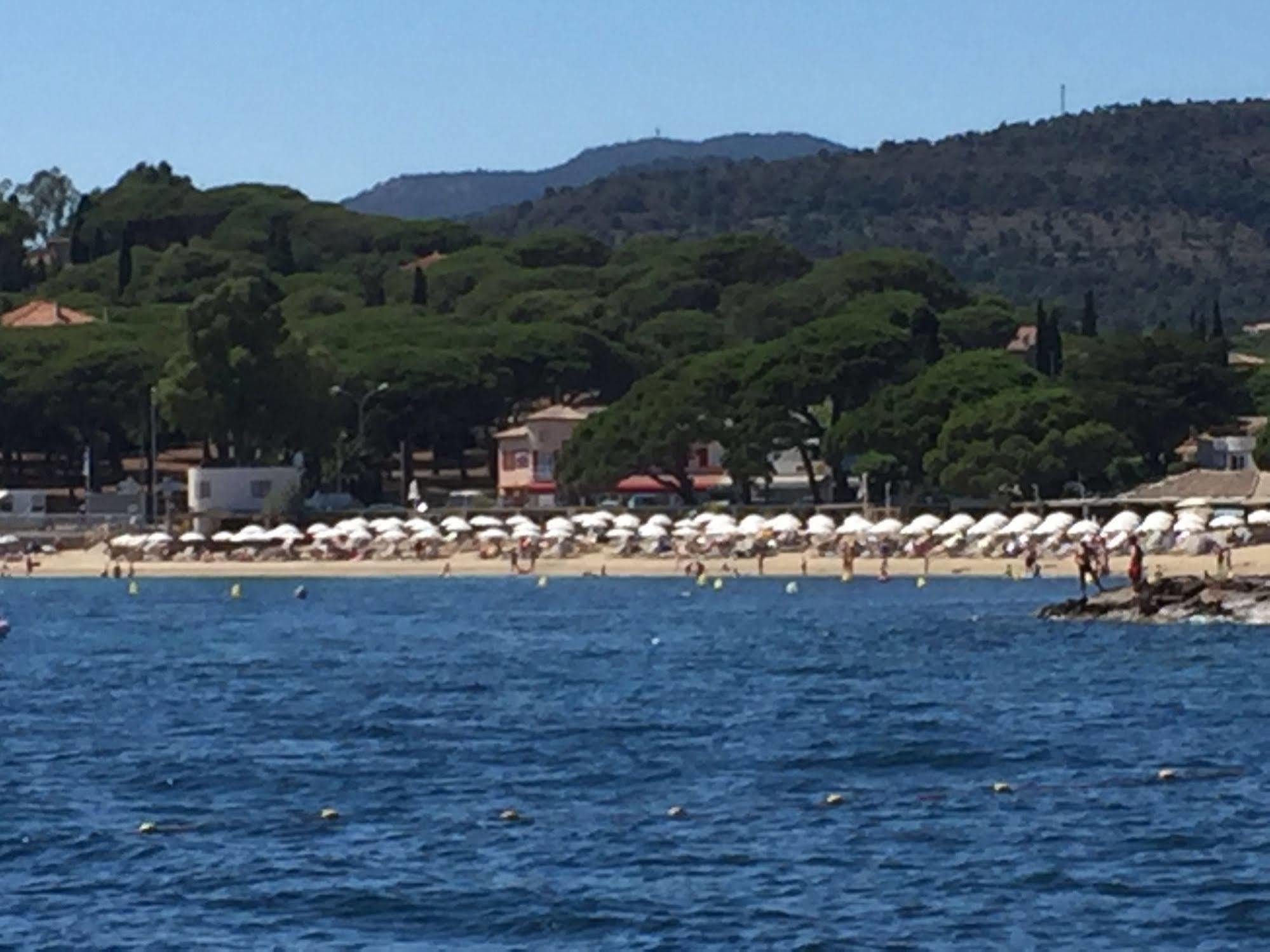 Hotel & Spa La Villa Sainte-Maxime Bagian luar foto