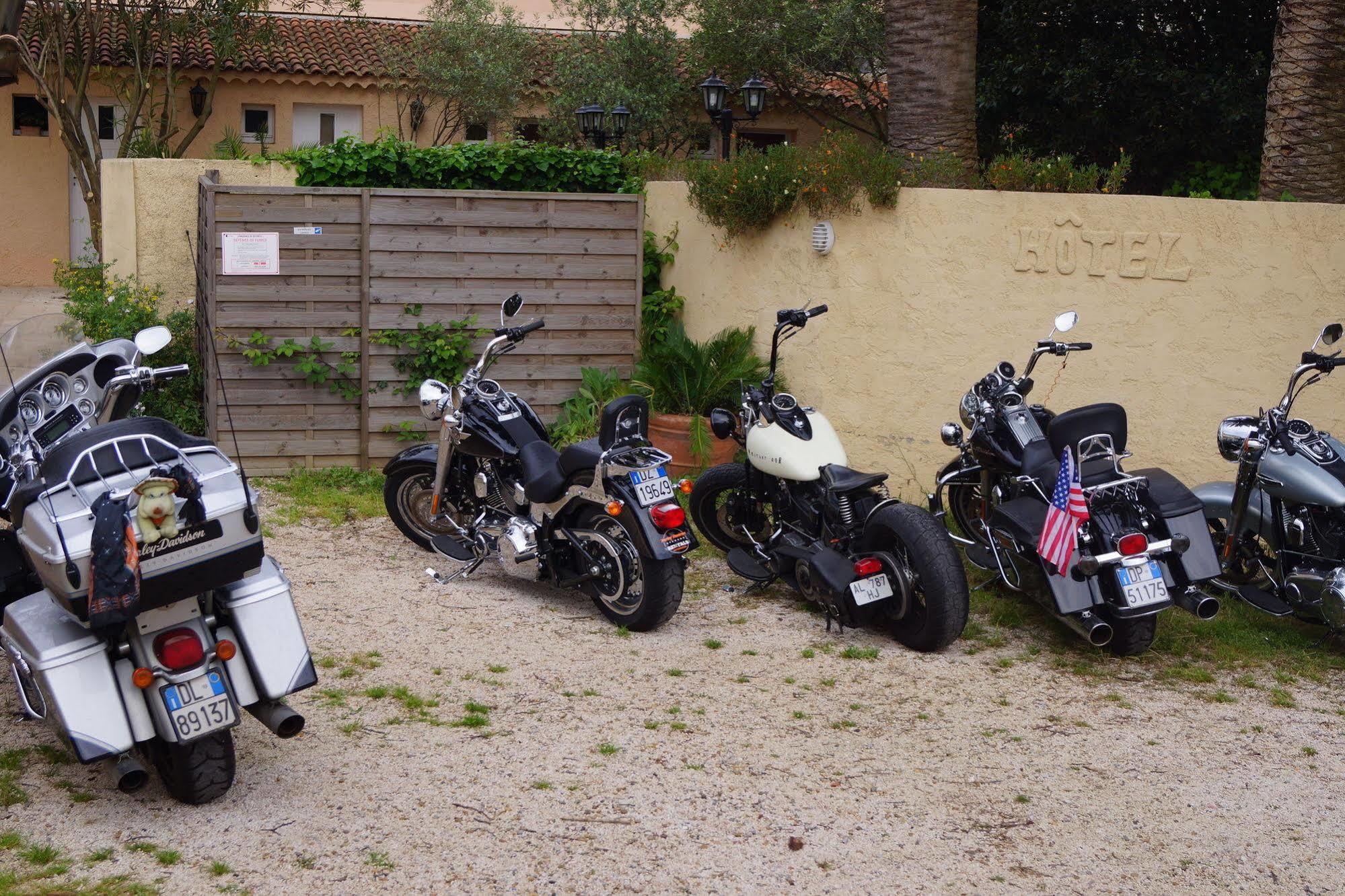 Hotel & Spa La Villa Sainte-Maxime Bagian luar foto