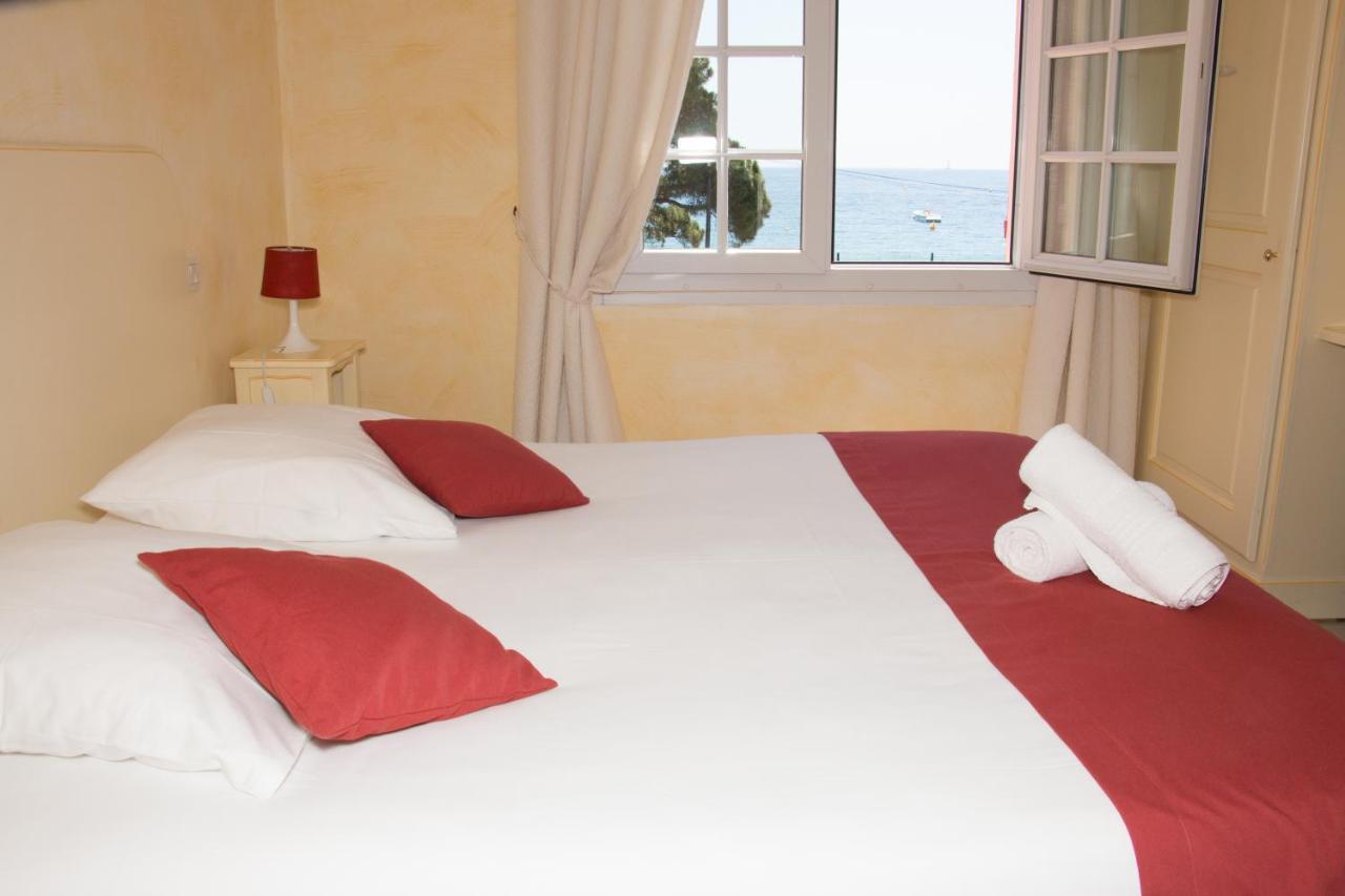 Hotel & Spa La Villa Sainte-Maxime Bagian luar foto