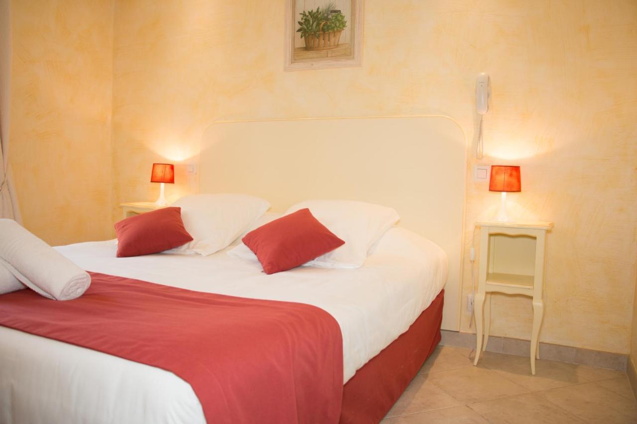 Hotel & Spa La Villa Sainte-Maxime Bagian luar foto