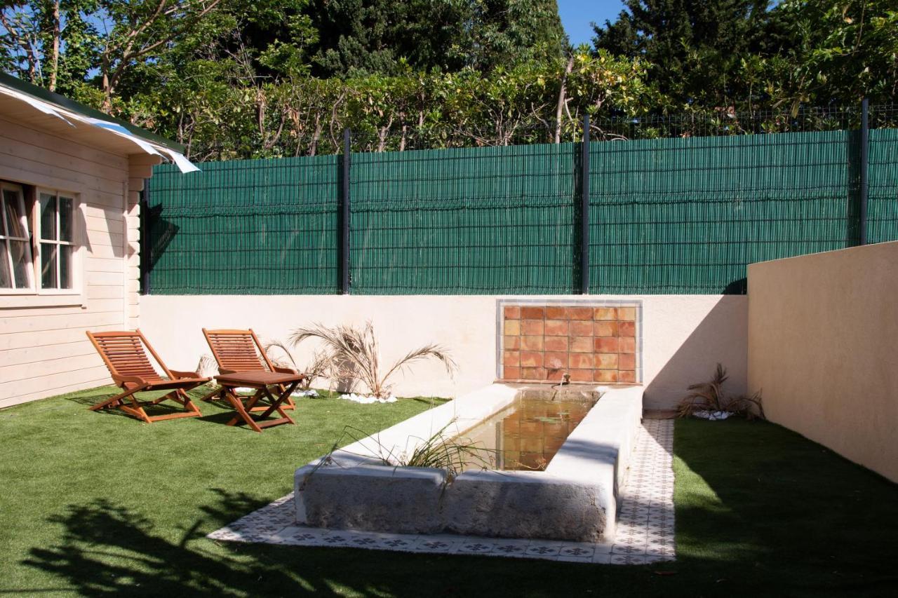 Hotel & Spa La Villa Sainte-Maxime Bagian luar foto