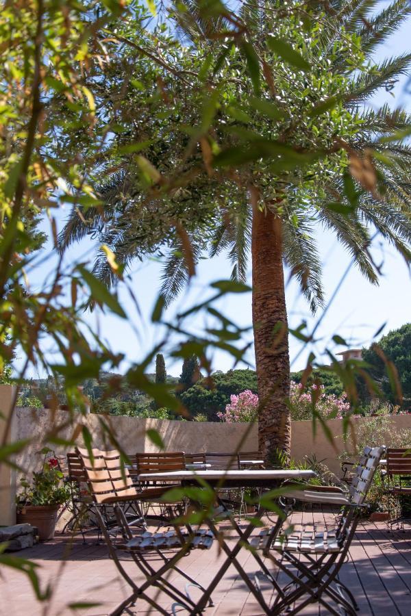 Hotel & Spa La Villa Sainte-Maxime Bagian luar foto