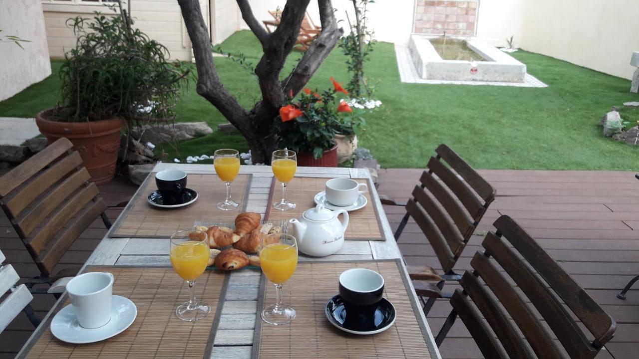 Hotel & Spa La Villa Sainte-Maxime Bagian luar foto