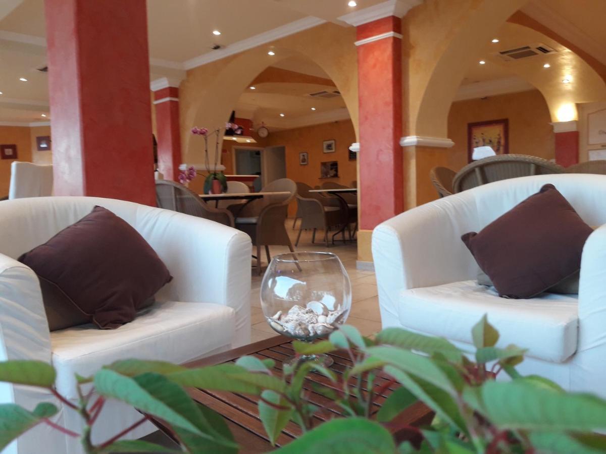 Hotel & Spa La Villa Sainte-Maxime Bagian luar foto
