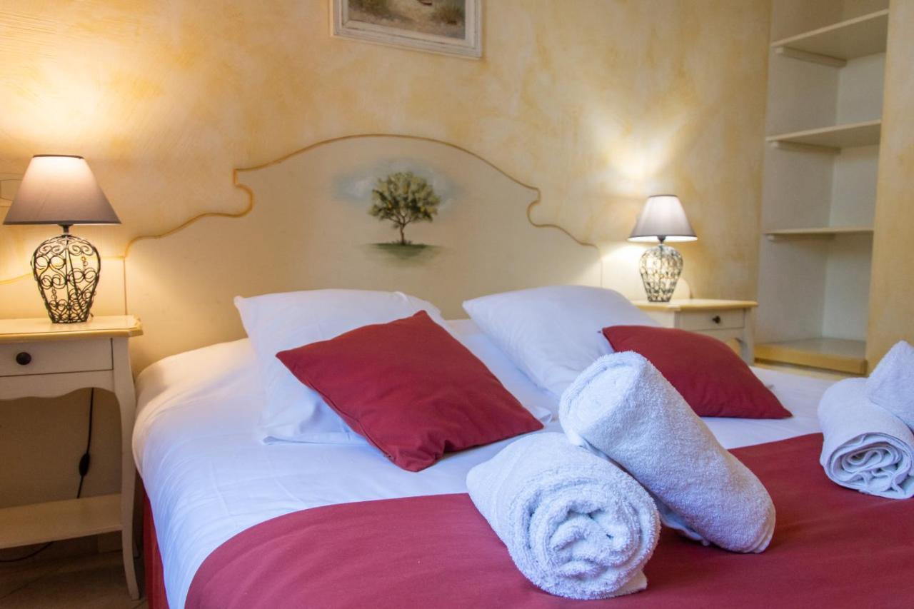 Hotel & Spa La Villa Sainte-Maxime Bagian luar foto