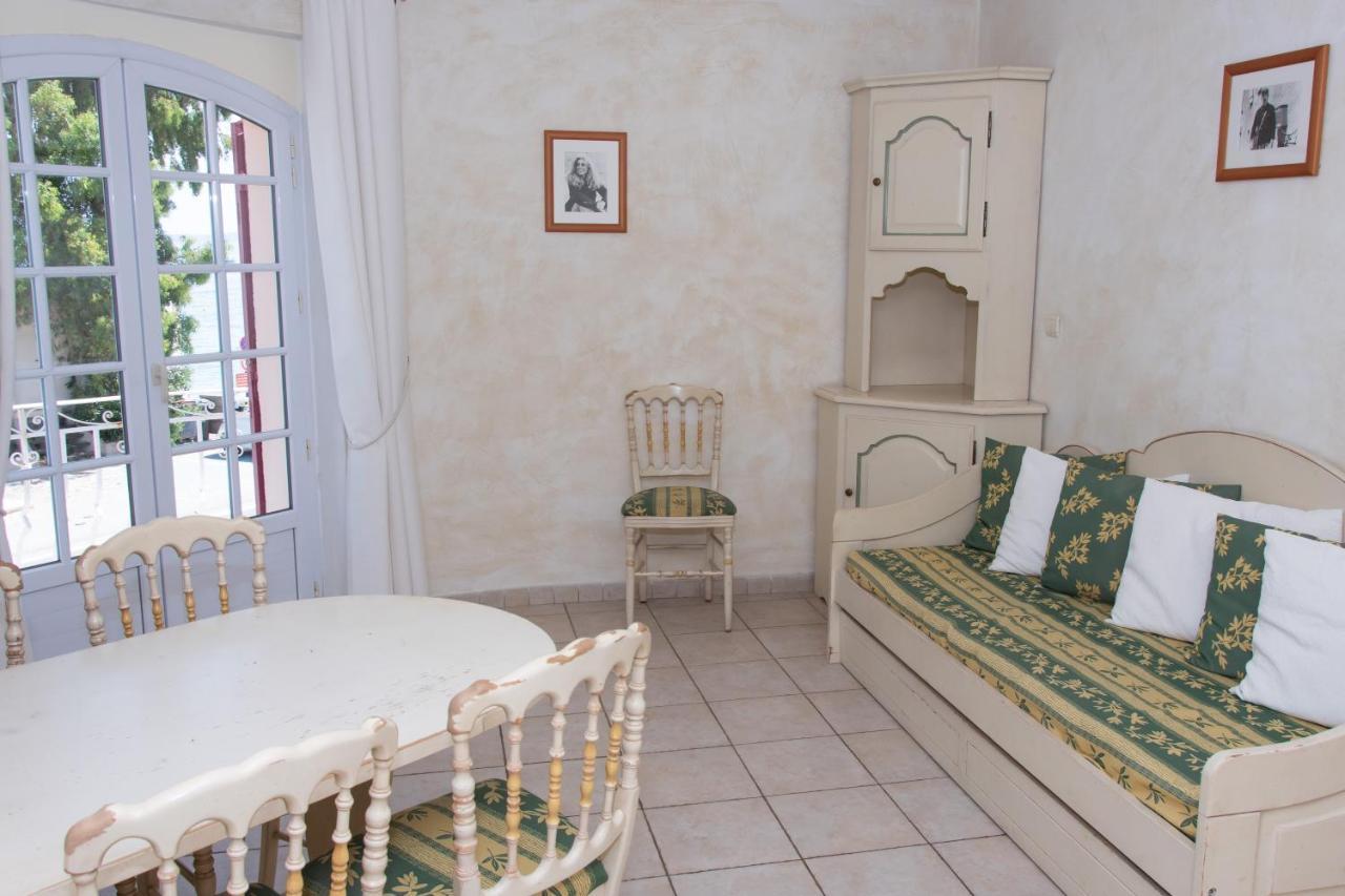 Hotel & Spa La Villa Sainte-Maxime Bagian luar foto