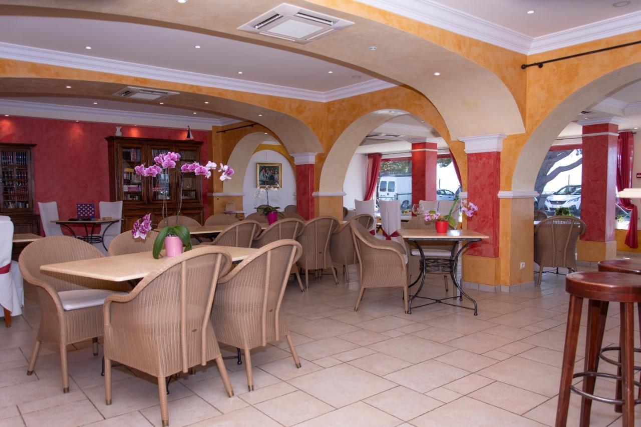 Hotel & Spa La Villa Sainte-Maxime Bagian luar foto