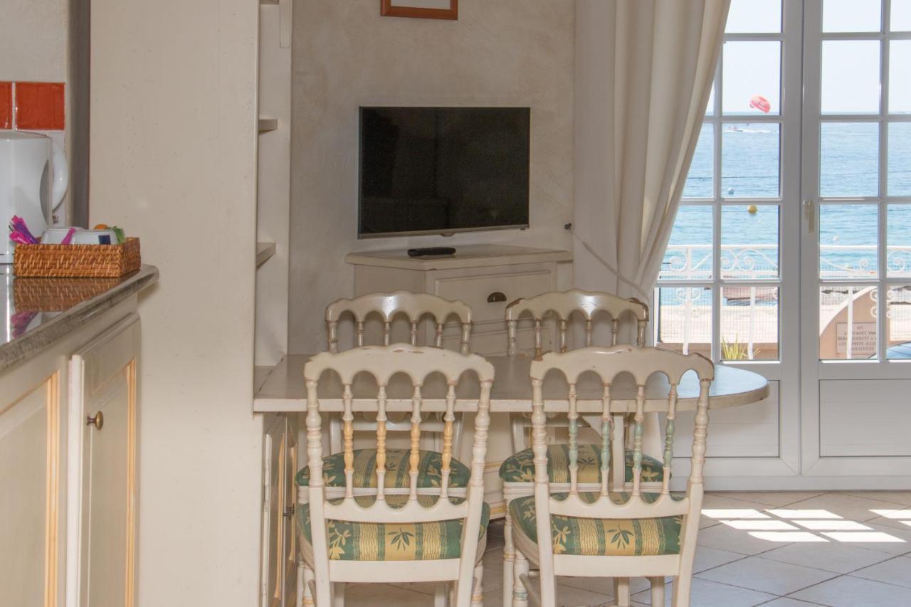 Hotel & Spa La Villa Sainte-Maxime Bagian luar foto