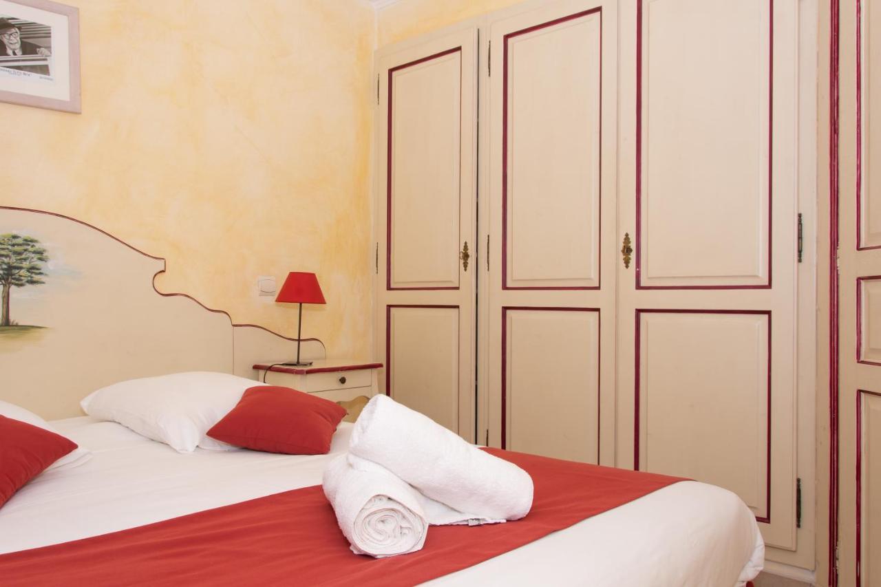 Hotel & Spa La Villa Sainte-Maxime Bagian luar foto