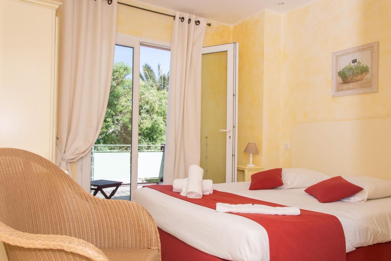 Hotel & Spa La Villa Sainte-Maxime Bagian luar foto