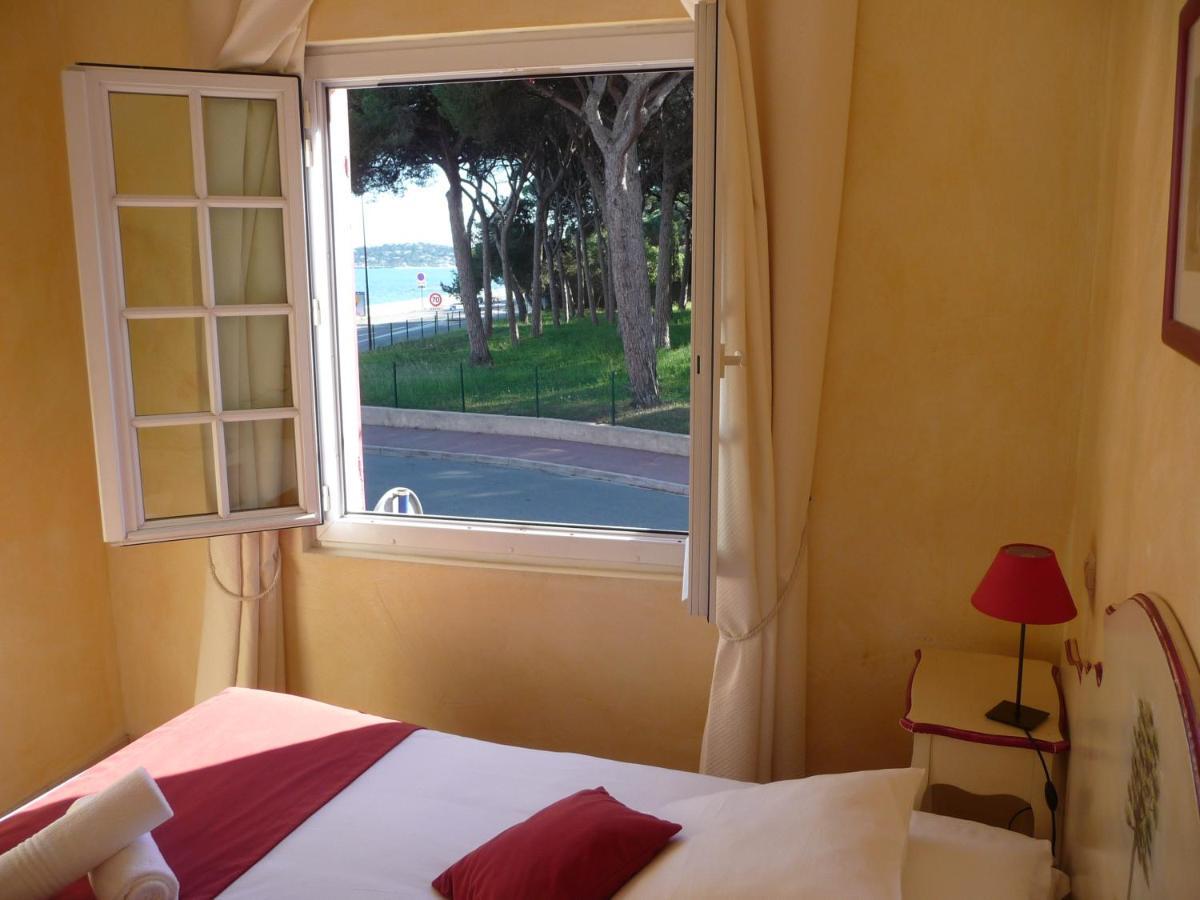 Hotel & Spa La Villa Sainte-Maxime Bagian luar foto