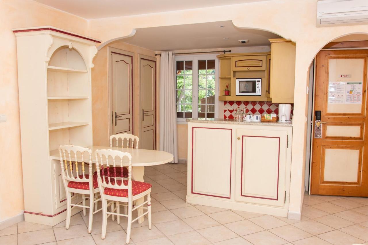 Hotel & Spa La Villa Sainte-Maxime Bagian luar foto