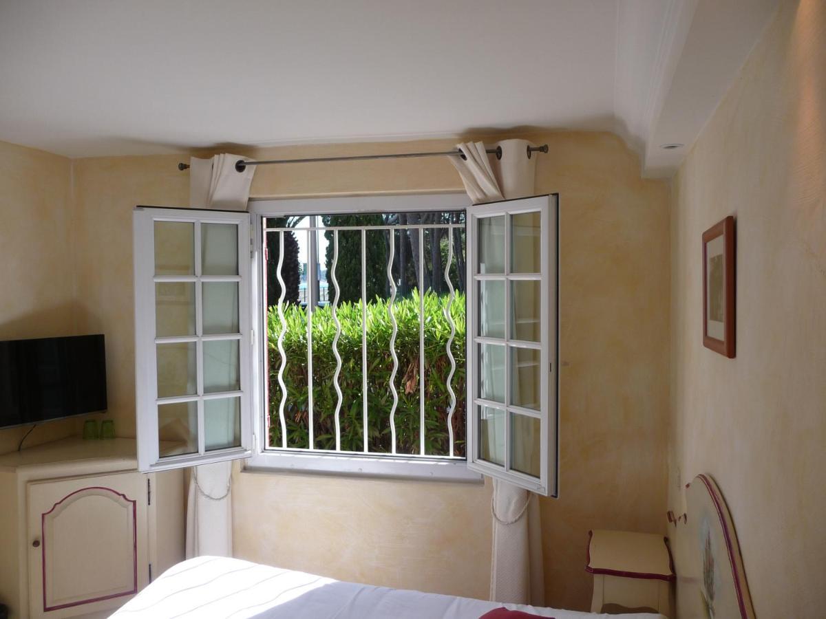 Hotel & Spa La Villa Sainte-Maxime Bagian luar foto