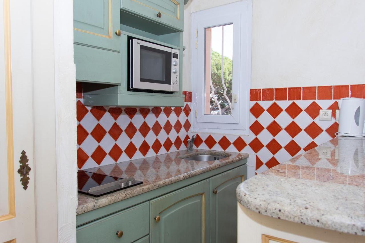 Hotel & Spa La Villa Sainte-Maxime Bagian luar foto