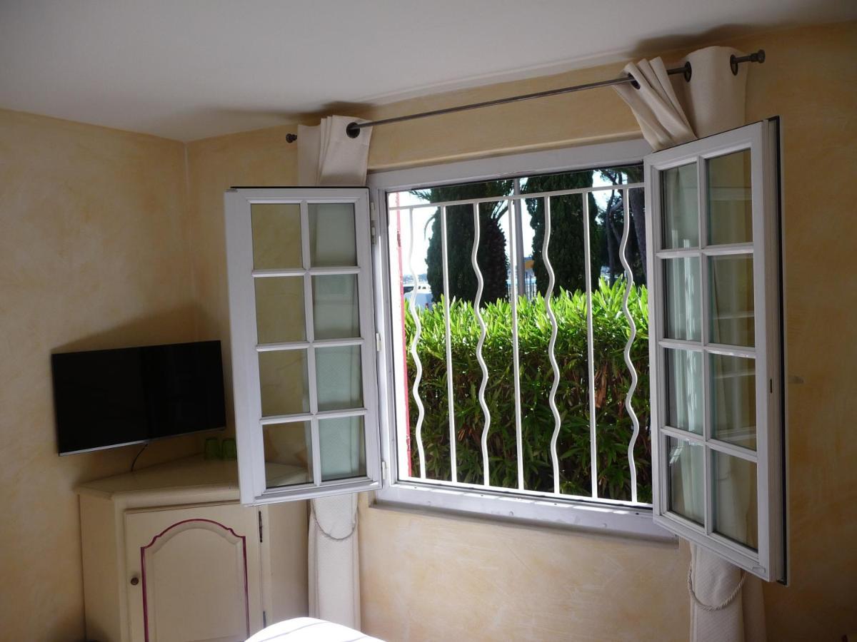 Hotel & Spa La Villa Sainte-Maxime Bagian luar foto