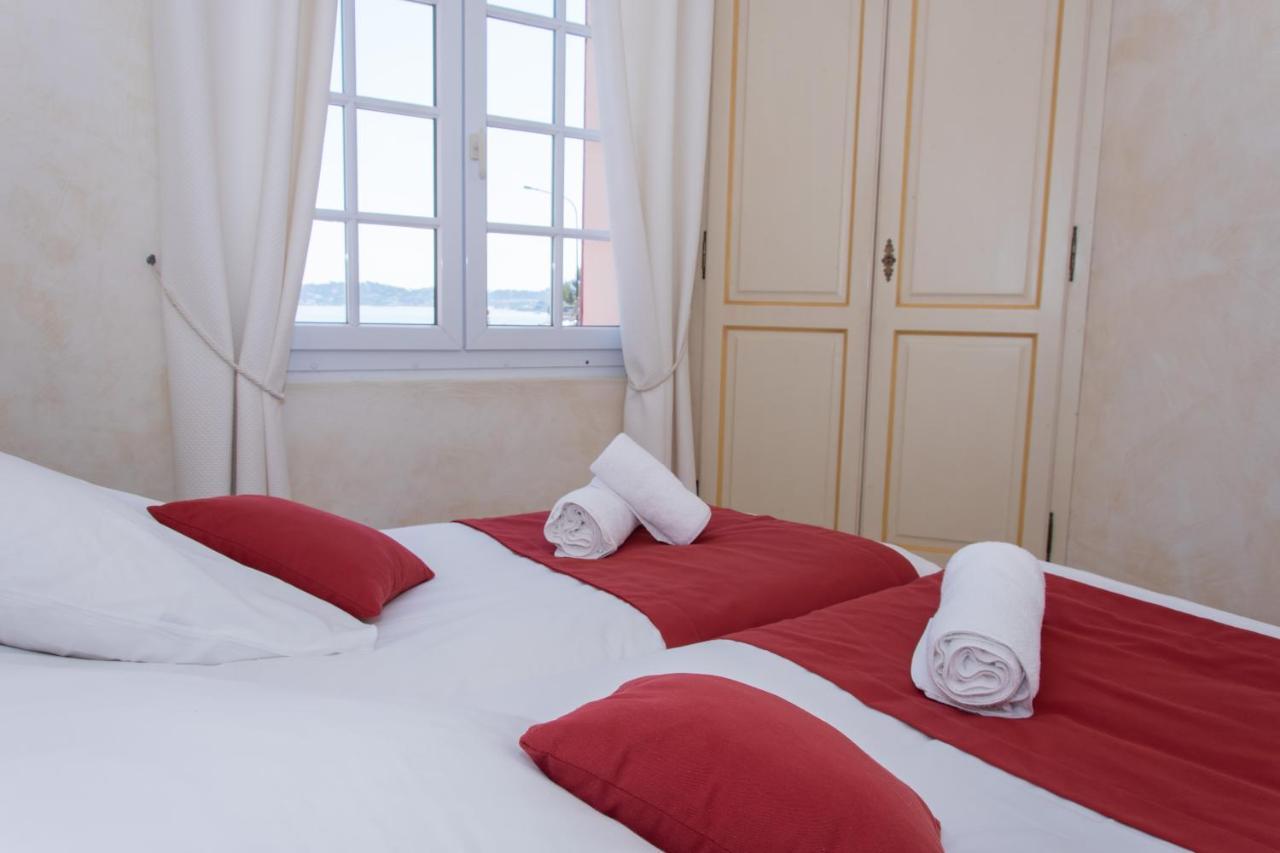 Hotel & Spa La Villa Sainte-Maxime Bagian luar foto