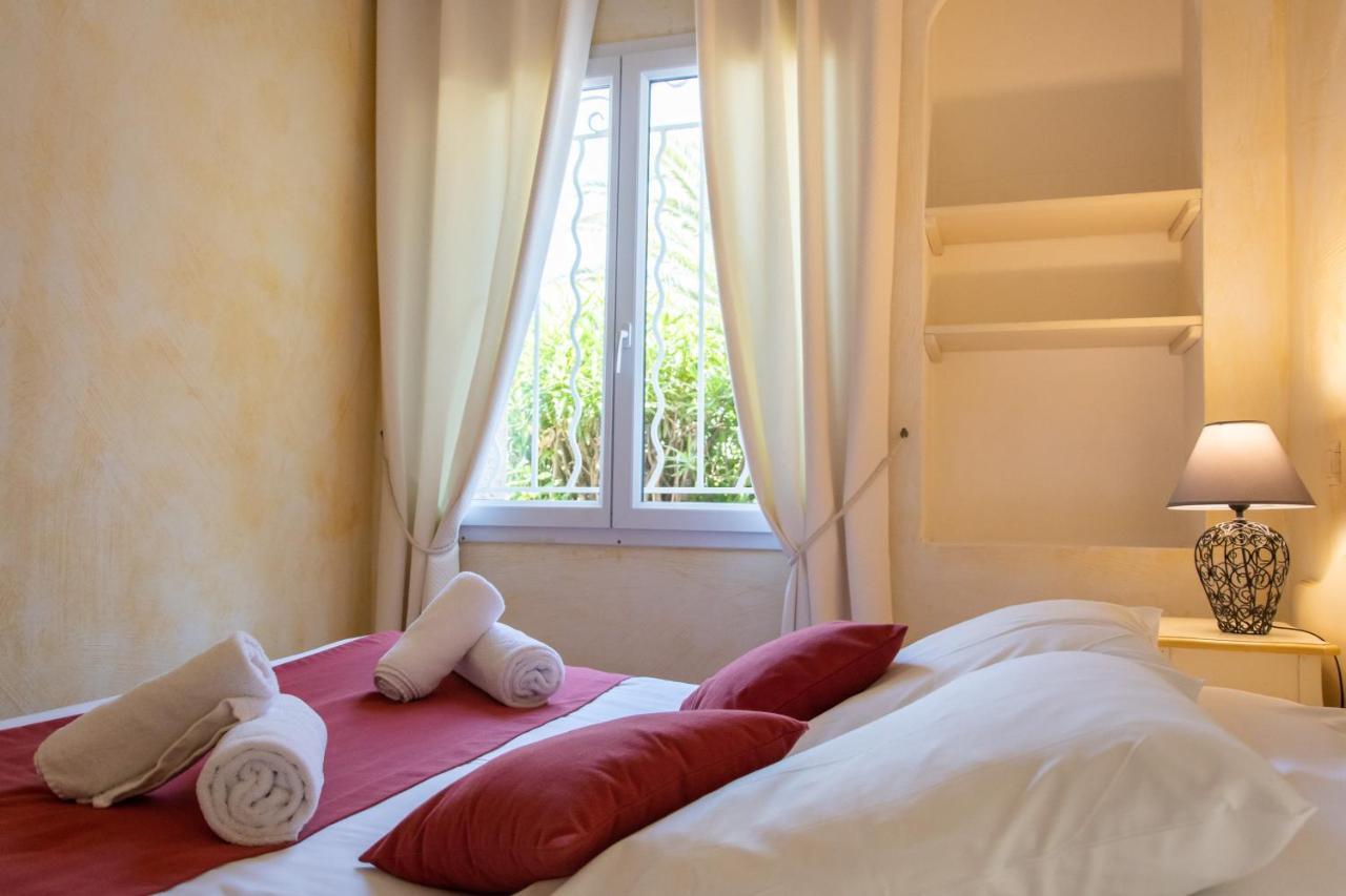 Hotel & Spa La Villa Sainte-Maxime Bagian luar foto