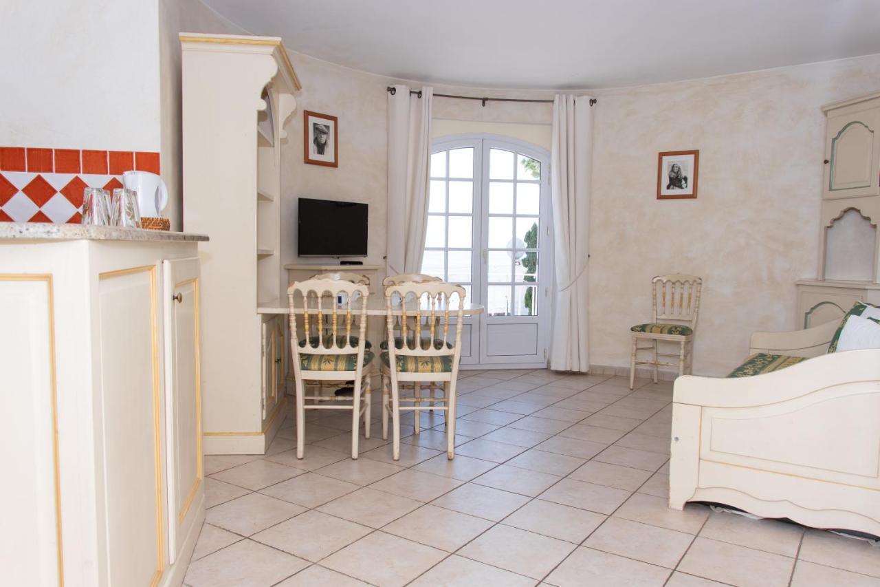 Hotel & Spa La Villa Sainte-Maxime Bagian luar foto