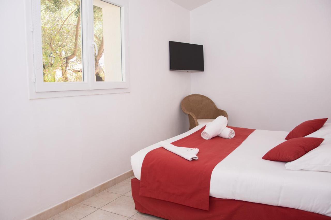 Hotel & Spa La Villa Sainte-Maxime Bagian luar foto