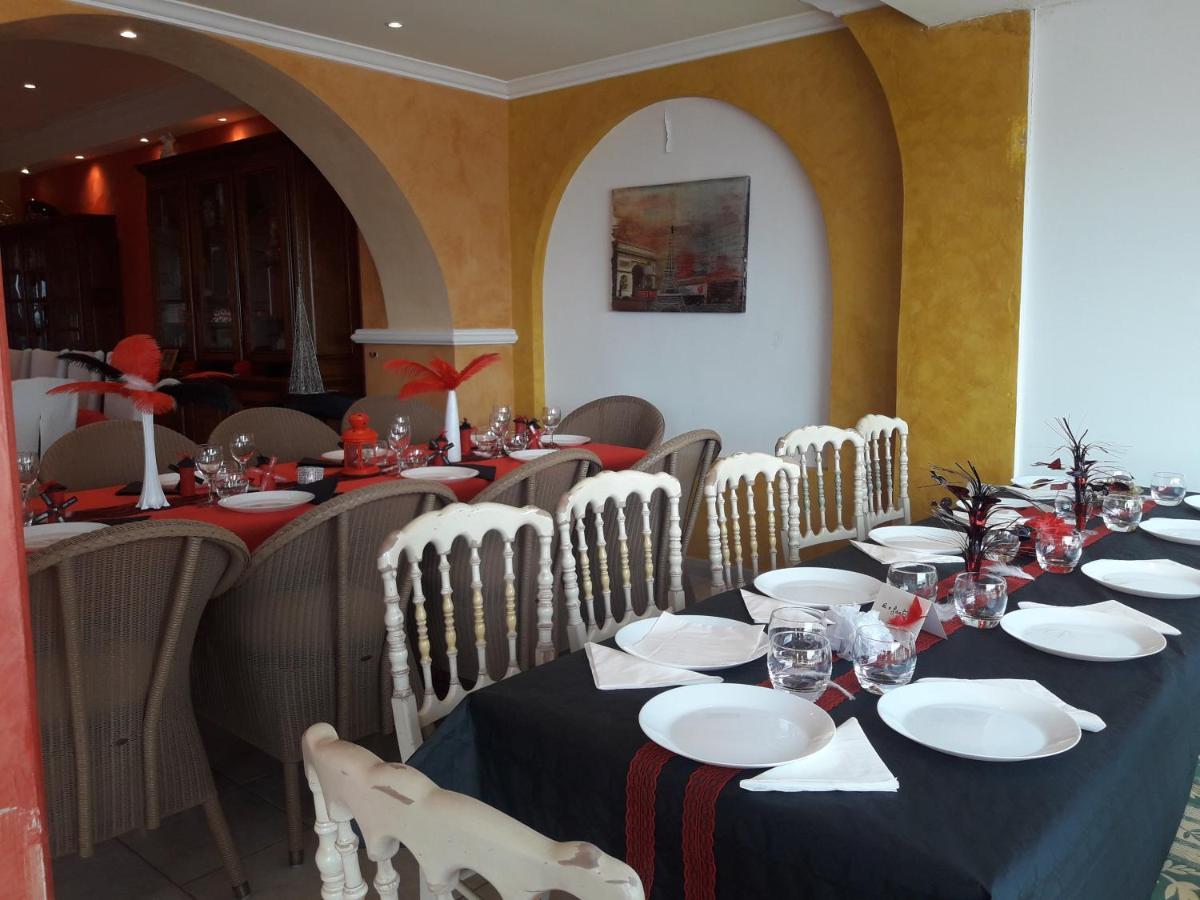 Hotel & Spa La Villa Sainte-Maxime Bagian luar foto